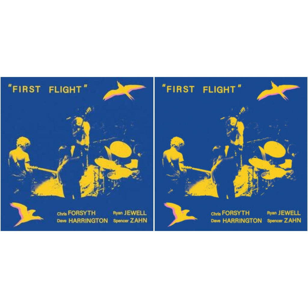First Flight Redux (Harrington Dub) & First Flight (Solar Live Vol. 5)