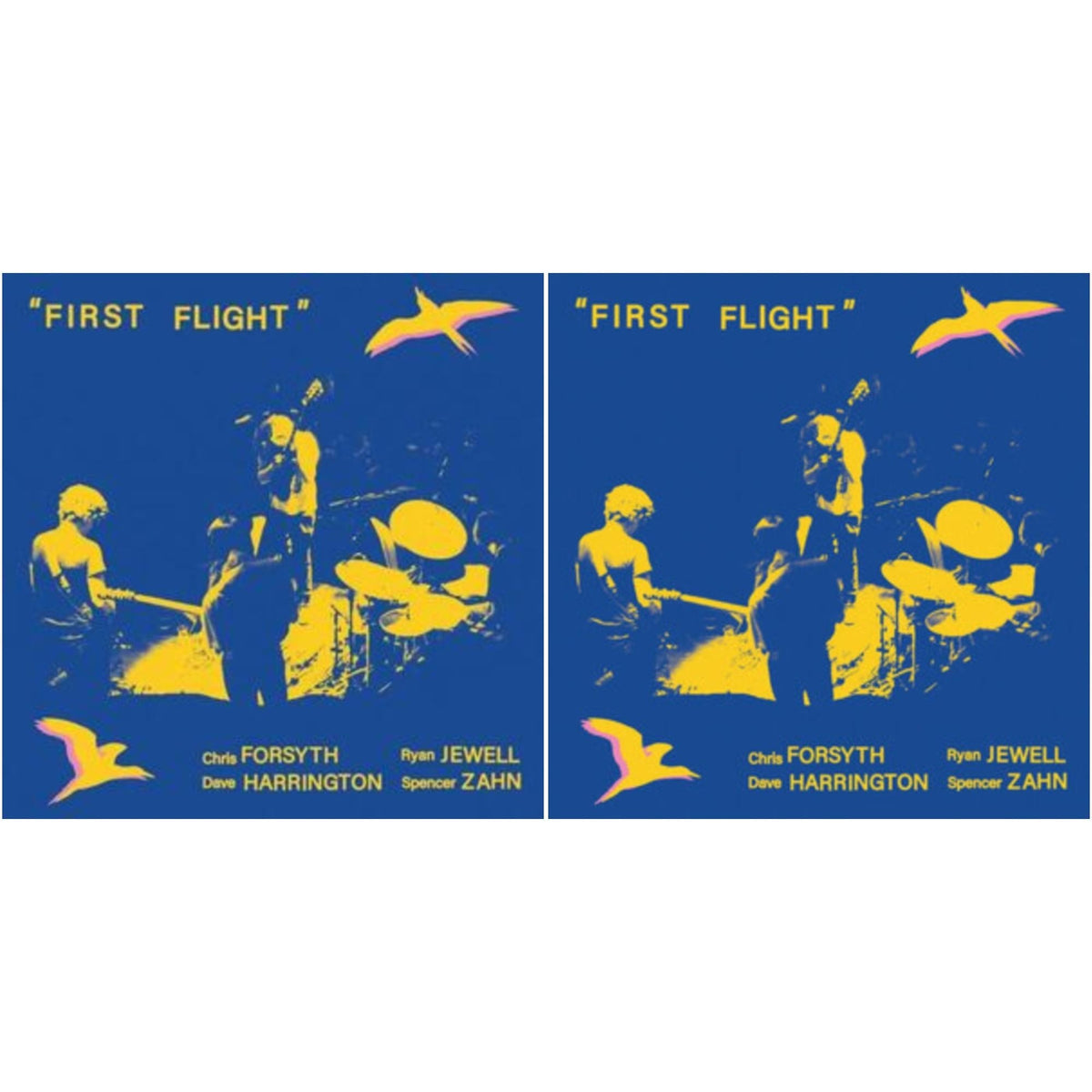 First Flight Redux (Harrington Dub) & First Flight (Solar Live Vol. 5)