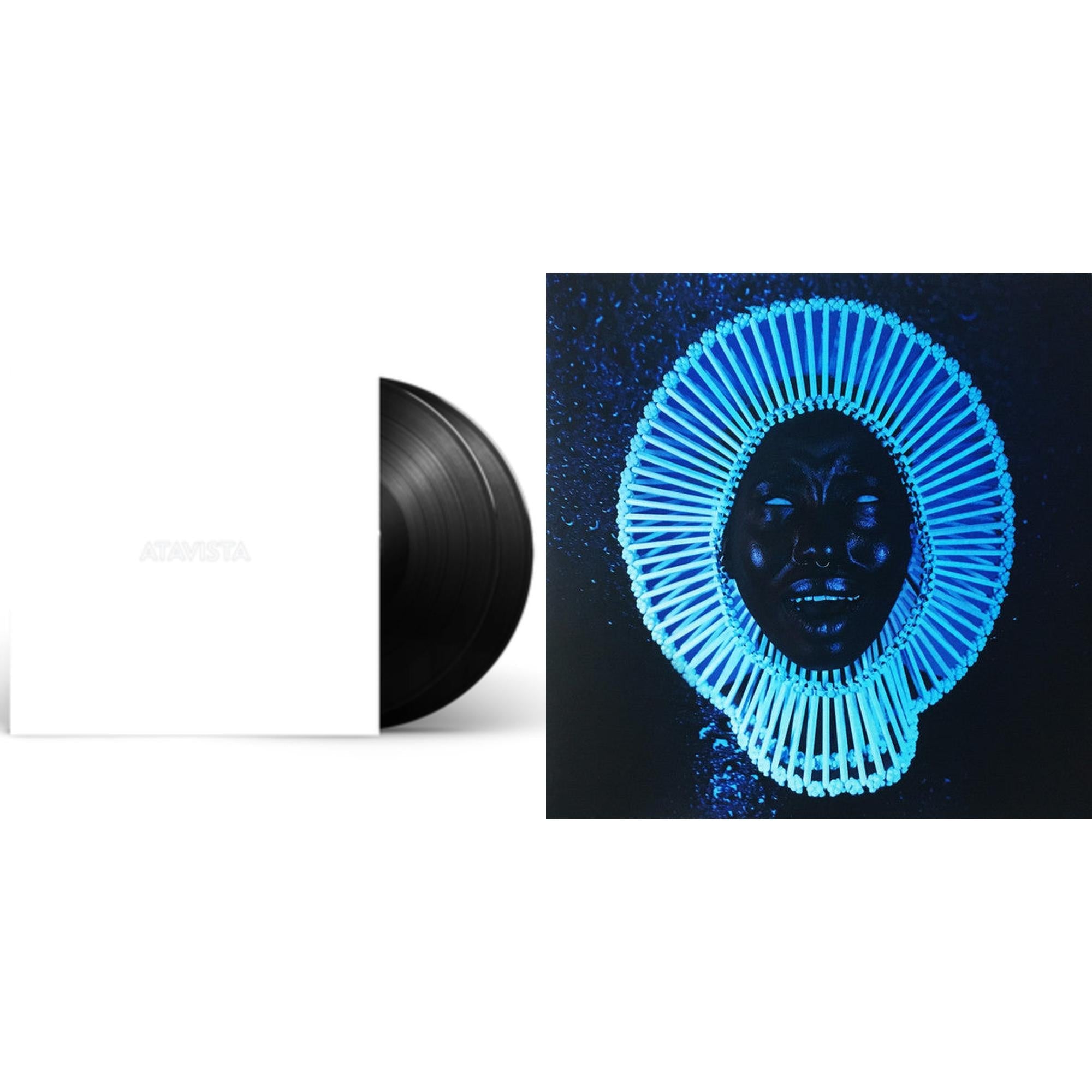 Atavista (X) (2LP) & Awaken, My Love