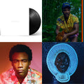 Atavista (X) (2LP) & Bando Stone & The New World (X) (2LP/Opaque Black Vinyl) & Because The Internet & Awaken, My Love