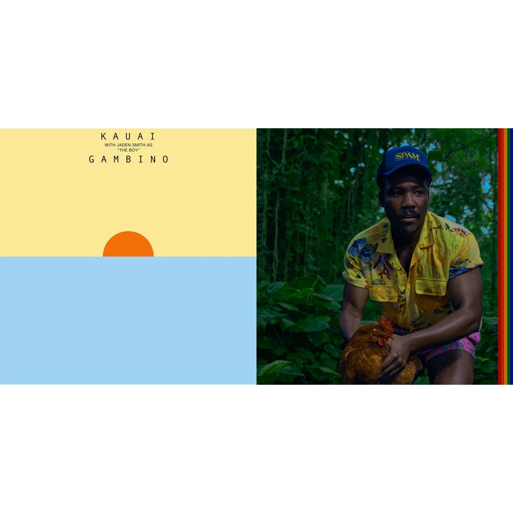 Bando Stone & The New World (X) (2LP/Opaque Black Vinyl) & Kauai