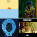 Bando Stone & The New World (X) (2LP/Opaque Black Vinyl) & Kauai & Awaken, My Love & Camp