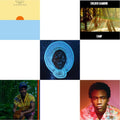 Bando Stone & The New World (X) (2LP/Opaque Black Vinyl) & Because The Internet & Kauai & Awaken, My Love & Camp