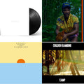 Atavista (X) (2LP) & Bando Stone & The New World (X) (2LP/Opaque Black Vinyl) & Kauai & Camp