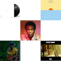 Atavista (X) (2LP) & Bando Stone & The New World (X) (2LP/Opaque Black Vinyl) & Because The Internet & Kauai & Camp