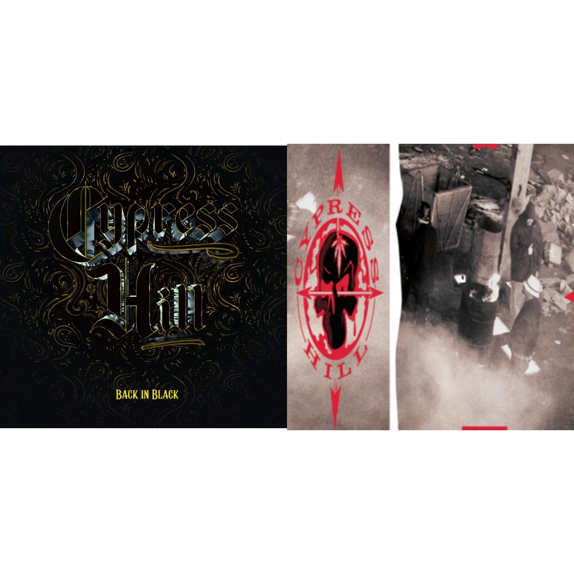 Back In Black & Cypress Hill