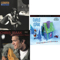 Everybody Knows It's Christmas (Candy Floss Colored LP Vinyl) & Heart Shaped World & San Francisco Days