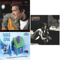 Everybody Knows It's Christmas (Deluxe) (Spring Green/Bone White Swirl LP Vinyl) & Heart Shaped World & San Francisco Days