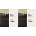 Cooking/Inside Out (Opaque White 7Inch) & Cooking/Inside Out