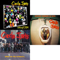 Group Sex (40Th Anniversary Edition) & Wild In The Streets (40Th Anniversary Edition/Color LP Vinyl) & Golden Shower Of Hits (Transparent Yellow LP Vinyl/Remastered/Insert)