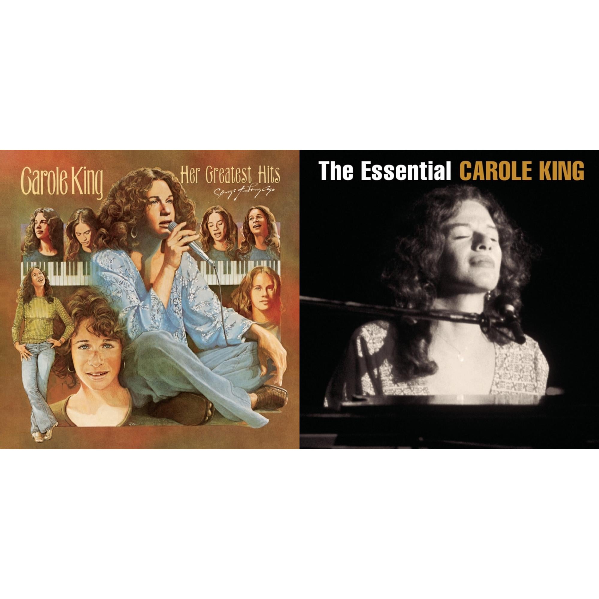 Her Greatest Hits: Songs Of Long Ago & Essential Carole King
