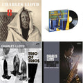 8: Kindred Spirits (Live From The Lobero) (2LP) & Trios: Ocean & Trios: Sacred Thread & Manhattan Stories (Deluxe/180G/2LP) (Rsd)