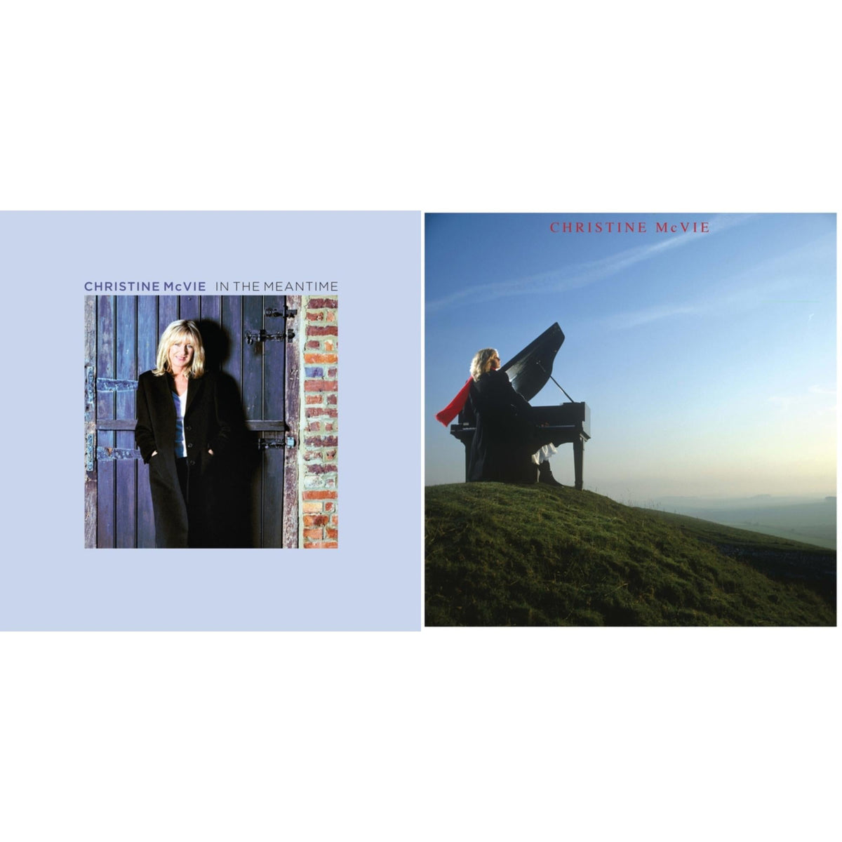 This is a 2 LP Vinyl SKU bundle.
1.This LP Vinyl is brand new.Format: LP VinylThis item's title is: In The Meantime (2LP)Artist: Christine McvieLabel: RHINO RECORFDSBarcode: 603497830756Release Date: 11/3/2023
2.This LP Vinyl is brand new.