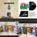 Black Saint & Sinner Lady & Mingus Three (Feat. Hampton Hawes & Danny Richmond) (2LP) & Ah Hum (Limited/180G/Solid Blue LP Vinyl) & Mingus Ah Um (Blue LP Vinyl)