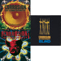 This is a 3 CD SKU bundle.
1.This CD is brand new.Format: CDMusic Style: Southern RockThis item's title is: DeliveranceArtist: Corrosion Of ConformityLabel: SONY SPECIAL MARKETINGBarcode: 886978823427Release Date: 3/19/2011
2.This CD is brand new.