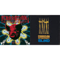 This is a 2 CD SKU bundle.
1.This CD is brand new.Format: CDMusic Style: Stoner RockThis item's title is: WisebloodArtist: Corrosion Of ConformityLabel: SONY SPECIAL MARKETINGBarcode: 886972423326Release Date: 1/14/2008
2.This CD is brand new.