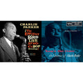 Afro Cuban Bop: The Long Lost Bird Live Recordings (2LP/180G) & Now's The Time: The Genius Of Charlie Parker # 3 (Verve By Request Series)