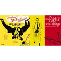 Norman Granz' Jazz At The Philharmonic (Yellow LP Vinyl) & Charlie Parker With Strings (Purple LP Vinyl)