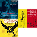 Now's The Time: The Genius Of Charlie Parker # 3 (Verve By Request Series) & Norman Granz' Jazz At The Philharmonic (Yellow LP Vinyl) & Charlie Parker With Strings (Purple LP Vinyl)