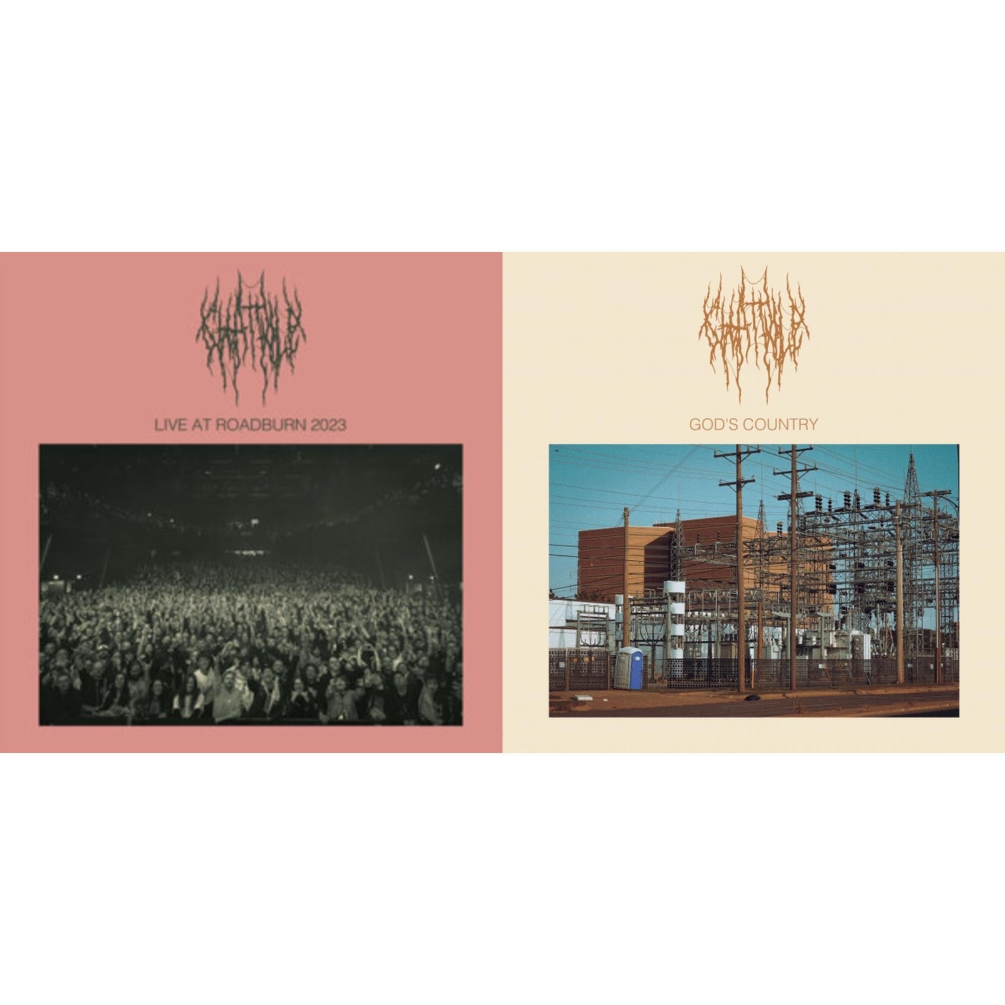 Live At Roadburn 2023 & God's Country