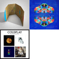 This is a 3 CD SKU bundle.
1.This CD is brand new.Format: CDMusic Style: Alternative RockThis item's title is: Live In Buenos Aires (2CD/2DVD)Artist: ColdplayLabel: ATLANTIC/PARLOPHONEBarcode: 190295559274Release Date: 12/7/2018
2.This CD is brand new.