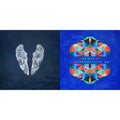 This is a 2 CD SKU bundle.
1.This CD is brand new.Format: CDMusic Style: Alternative RockThis item's title is: Ghost StoriesArtist: ColdplayLabel: ATLANTIC/PARLOPHONEBarcode: 825646305919Release Date: 5/19/2014
2.This CD is brand new.