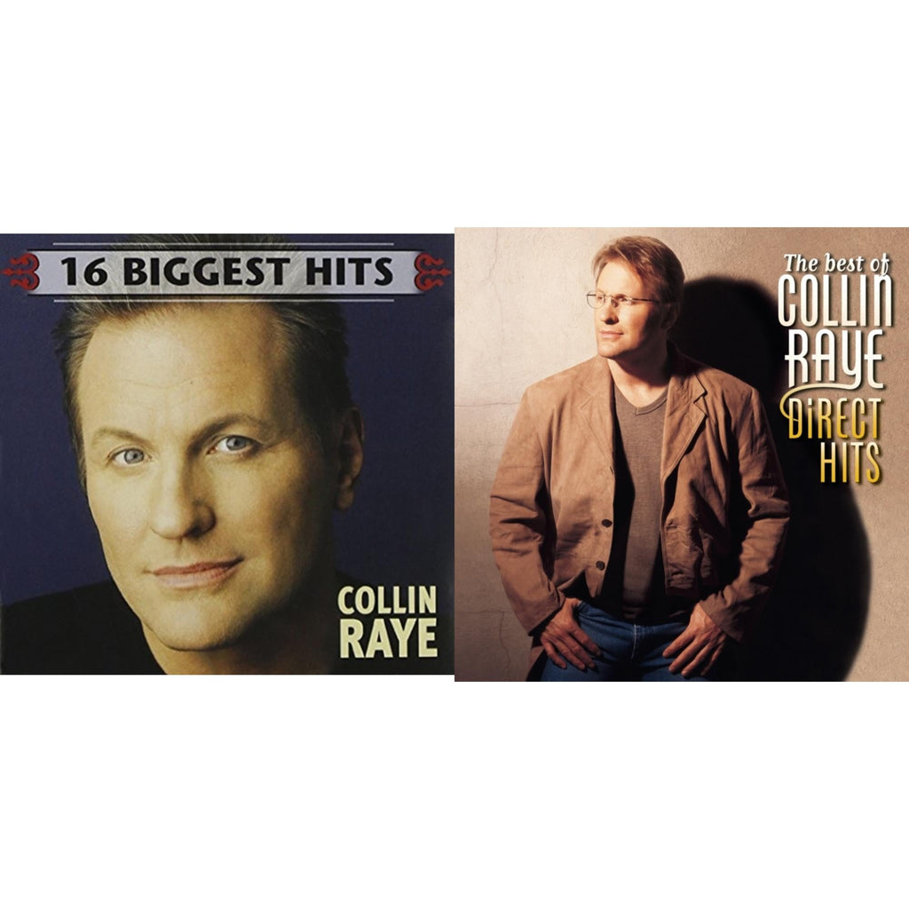16 Biggest Hits & Best Of Collin Raye: Direct Hits