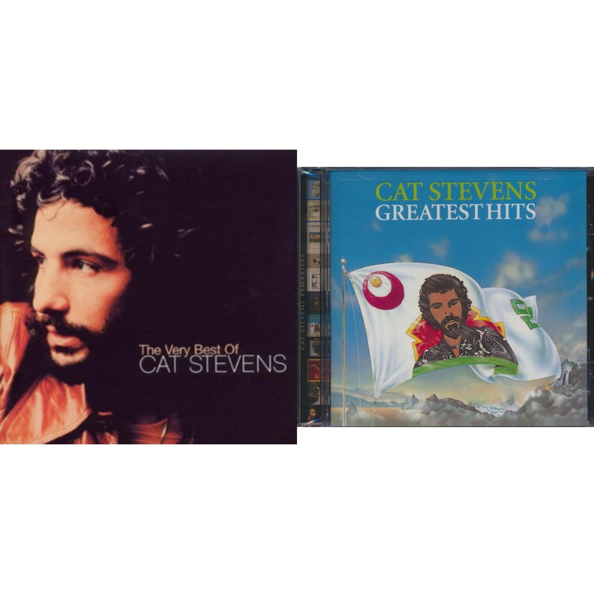 Very Best Of Cat Stevens & Greatest Hits