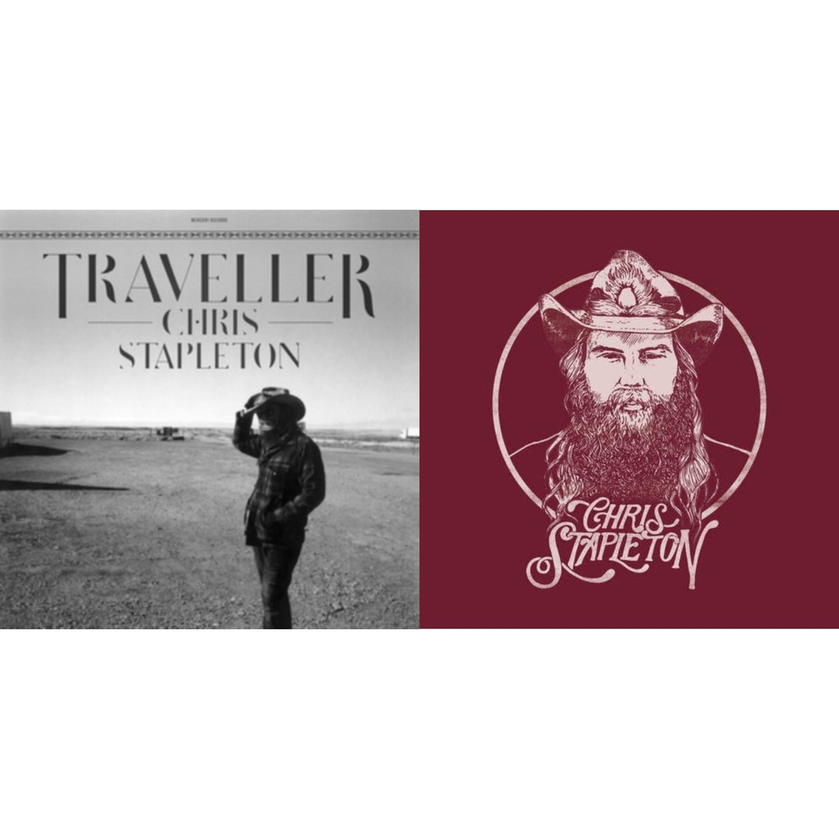 Traveller & From A Room: Volume 2