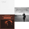 Starting Over & Higher & Traveller