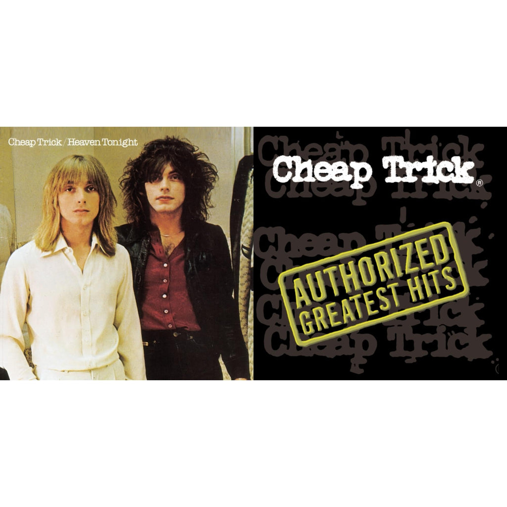 Heaven Tonight & Authorized Greatest Hits