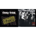 Authorized Greatest Hits (2LP) & Cheap Trick (180G)