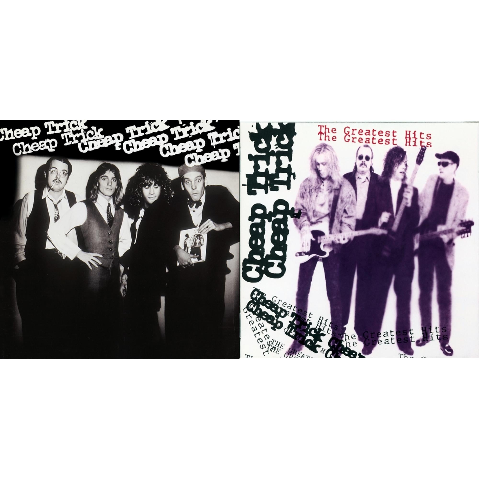 Cheap Trick & Greatest Hits