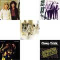Heaven Tonight & Cheap Trick At Budokan & Dream Police & Greatest Hits & Authorized Greatest Hits