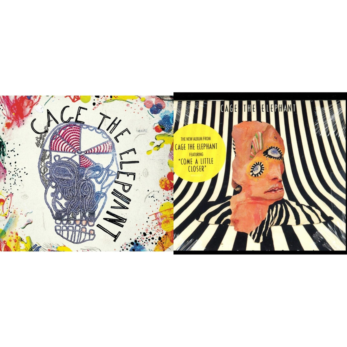 Cage The Elephant & Melophobia