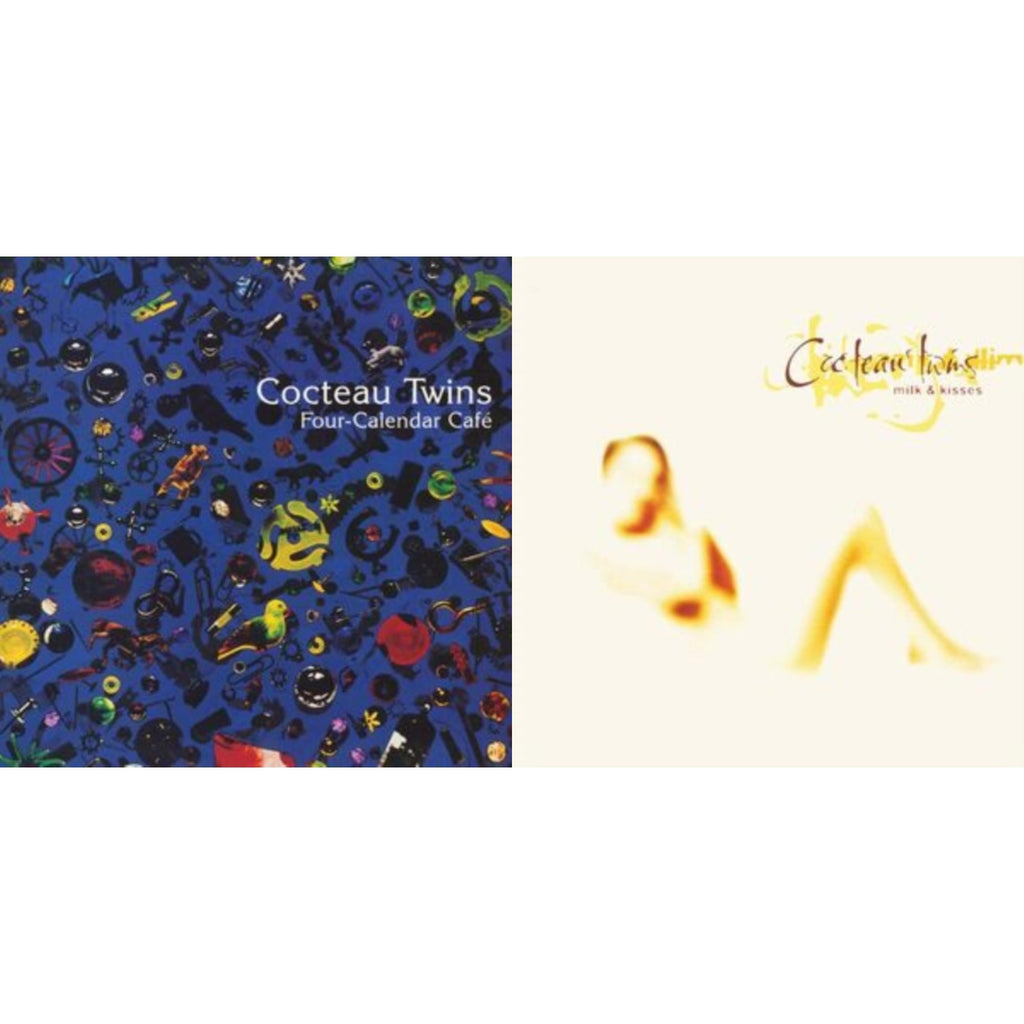 Four Calendar Cafe & Milk & Kisses