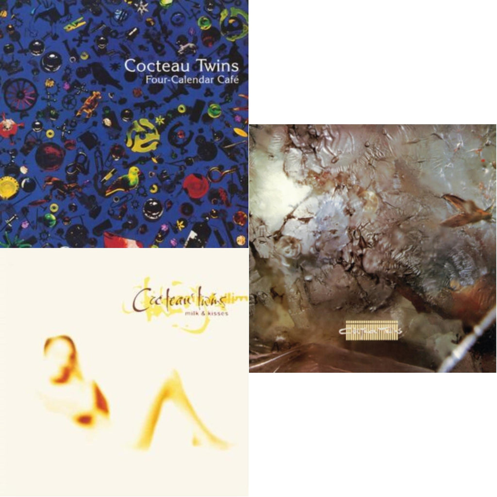 Four Calendar Cafe & Milk & Kisses & Head Over Heels