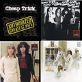 Authorized Greatest Hits (2LP) & Cheap Trick (180G) & Heaven Tonight (180G) & Dream Police (180G)