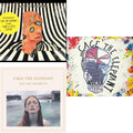 This is a 3 CD SKU bundle.
1.This CD is brand new.Format: CDMusic Style: Italo-DiscoThis item's title is: MelophobiaArtist: Cage The ElephantLabel: RCA RECORDS USBarcode: 888837627726Release Date: 10/8/2013
2.This CD is brand new.