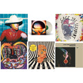 Social Cues (140G/Dl Insert) & Neon Pill (Milky Clear LP Vinyl) (I) & Cage The Elephant (180G) & Thank You Happy Birthday & Melophobia (180G/Dl Card) & Unpeeled (2LP/140G/Gatefold)