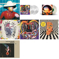 Social Cues (140G/Dl Insert) & Thank You Happy Birthday (2LP/Utra Clear Vinyl) (Rsd Esstenial) & Neon Pill (Milky Clear LP Vinyl) (I) & Cage The Elephant (180G) & Thank You Happy Birthday & Melophobia (180G/Dl Card) & Unpeeled (2LP/140G/Gatefold)