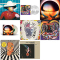 Cage The Elephant - Social Cues (140G/Dl Insert) & Thank You Happy Birthday (2LP/Utra Clear Vinyl) (Rsd Esstenial) & Neon Pill & Neon Pill (Milky Clear LP Vinyl) (I) & Cage The Elephant (180G) & Thank You Happy Birthday & Melophobia (180G/Dl Card) &