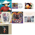 Cage The Elephant - Social Cues (140G/Dl Insert) & Thank You Happy Birthday (2LP/Utra Clear Vinyl) (Rsd Esstenial) & Neon Pill (Milky Clear LP Vinyl) (I) & Cage The Elephant (180G) & Thank You Happy Birthday & Tell Me I'm Pretty (180G/Dl