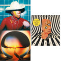 Social Cues (140G/Dl Insert) & Neon Pill (Milky Clear LP Vinyl) (I) & Melophobia (180G/Dl Card)