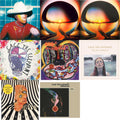 Social Cues (140G/Dl Insert) & Neon Pill & Neon Pill (Milky Clear LP Vinyl) (I) & Cage The Elephant (180G) & Thank You Happy Birthday & Tell Me I'm Pretty (180G/Dl Card/Gatefold) & Melophobia (180G/Dl Card) & Unpeeled (2LP/140G/Gatefold)