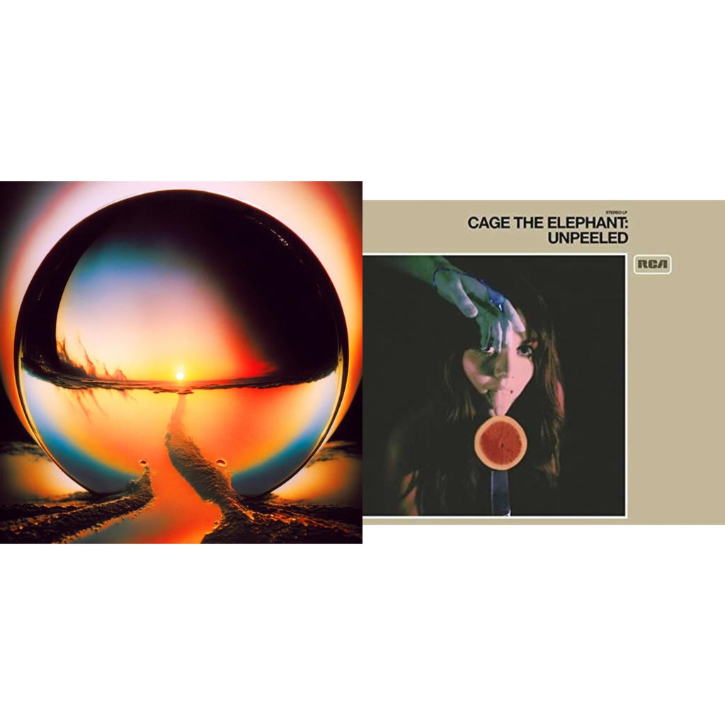 Neon Pill & Unpeeled