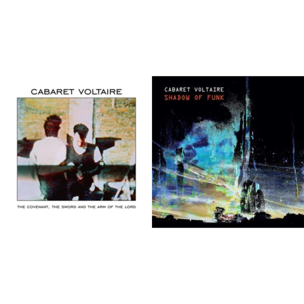 Shadow Of Funk & Covenant, The Sword & The Arm Of The Lord (Limited Edition/White LP Vinyl)