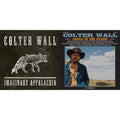 This is a 2 LP Vinyl SKU bundle.
1.This LP Vinyl is brand new.Format: LP VinylThis item's title is: Imaginary Appalachia (Red LP Vinyl)Artist: Colter WallBarcode: 196588300110Release Date: 1/19/2024
2.This LP Vinyl is brand new.