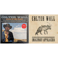 Songs Of The Plains (Red LP Vinyl) & Imaginary Appalachia (10Th Anniversary Edition/Opaque Olive Green LP Vinyl/140G)