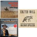 Little Songs & Songs Of The Plains (Red LP Vinyl) & Imaginary Appalachia (10Th Anniversary Edition/Opaque Olive Green LP Vinyl/140G)